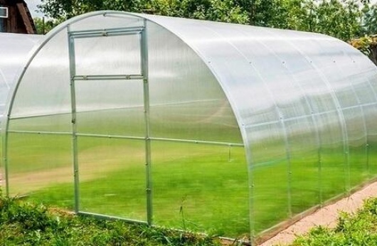 теплицы из поликарбоната с доставкой