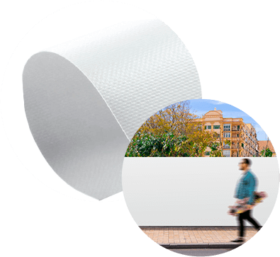 Материалы<br>для рекламы