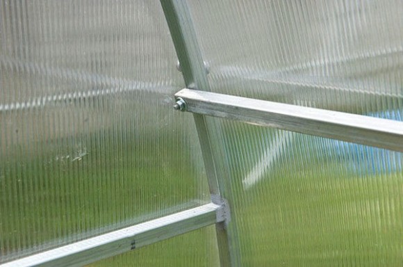 каркас теплицы